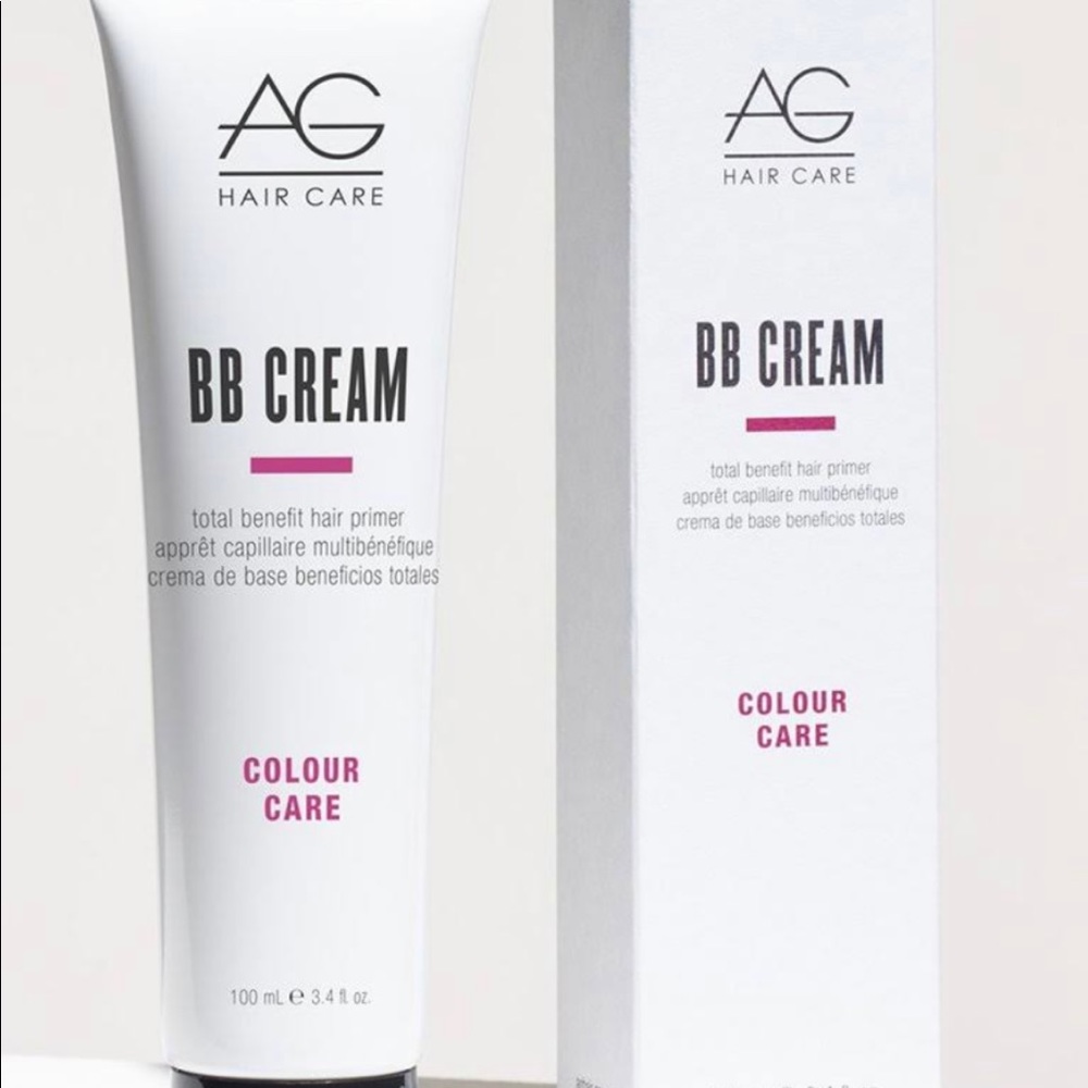 New AG Color Care BB cream